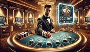 Tampilan Blackjack MH di layar ponsel